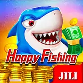 Happy Fishing By Jili