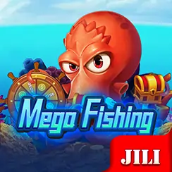 Mega Fishing By Jili