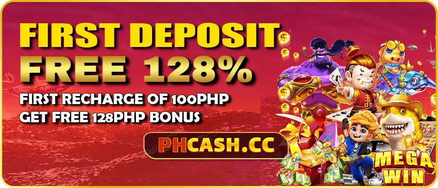 phcash first deposit