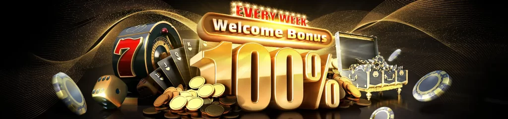 otso online casino welcome bonus