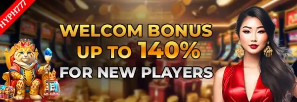 welcome bonus